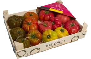 Heirloom tomaten